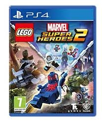 LEGO Marvel Super Heroes 2 PS4 Używana (KW)