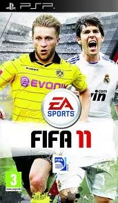 FIFA 11 PSP Używana (nh)