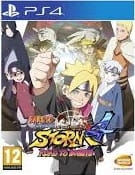 Naruto Shippuden: Ultimate Ninja Storm 4 Road to Boruto PS4 Używana nh