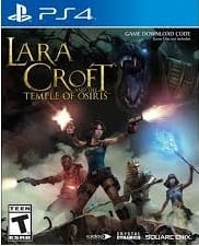 Lara Croft and the Temple of Osiris PS4 Nowa nh