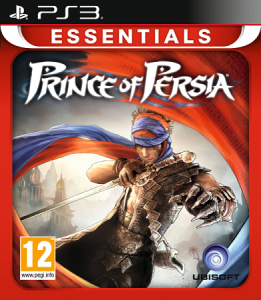Prince Of Persia PS3 ANG używana (KW)