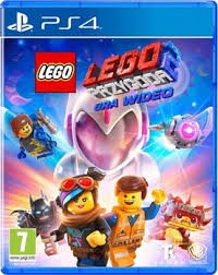 LEGO The Movie 2 PS4 Używana nh
