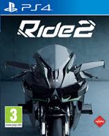 Ride 2 PS4 Używana nh
