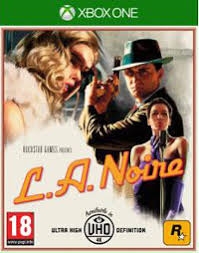 L.A. Noire XONE używana (KW)