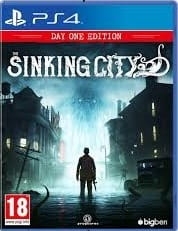 The Sinking City PS4 Używana nh