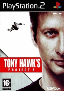 Tony Hawk's Project 8 PS2 Używana nh