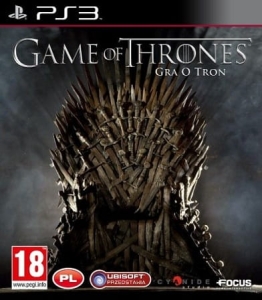 Game Of Thrones PL PS3 Używana nh
