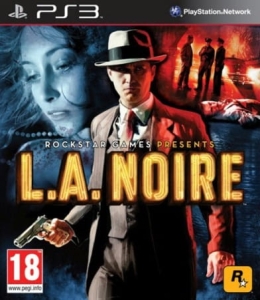 L.A. Noire PS3 Używana (kw)