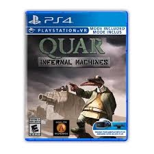 Quar : Infernal Machines PS4 Nowa (KW)