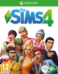 The Sims 4 XONE używana (KW)