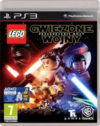 LEGO Star Wars Przebudzenie Mocy PS3 Używana nh