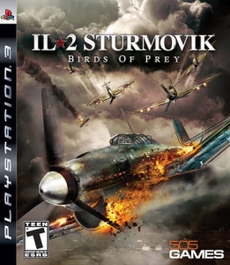 IL-2 Sturmovik Birds Of Prey PS3 Używana nh