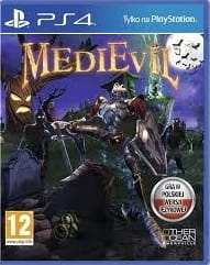 MediEvil PS4 Używana nh