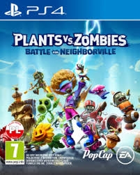 Plants vs. Zombies: Battle for Neighborville PS4 Używana (KW)