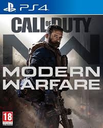 Call of Duty Modern Warfare (2019) ANG PS4 używana (KW)