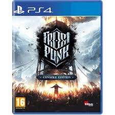 Frostpunk PS4 Używana (KW)