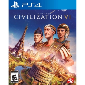 Sid Meier's Civilization VI PS4 Nowa (KW)