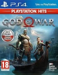 God of War PS4 Nowa nh