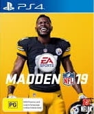 Madden NFL 19 PS4 Nowa nh