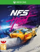 Need For Speed Heat XONE Używana nh