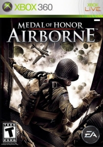 Medal of Honor Airborne X360 używana (KW)