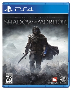 Śródziemie: Cień Mordoru (Shadow of Mordor) PS4 Używana (nh)