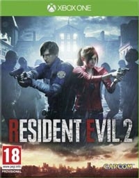 Resident Evil 2 Remake XONE używana nh