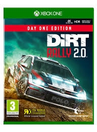 DiRT Rally 2.0  XONE używana (KW)
