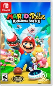 Mario + Rabbids Kingdom Battle SWITCH używana (KW)