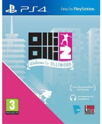 OlliOlli 2 Welcome to Olliwood PS4 Nowa nh