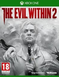The Evil Within 2 XONE Używana nh