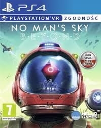 No Man's Sky Beyond VR PS4 Nowa nh