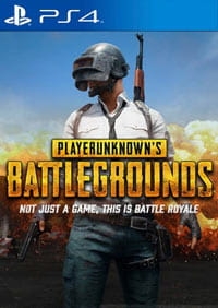 Playerunknown's Battlegrounds PS4 Używana nh