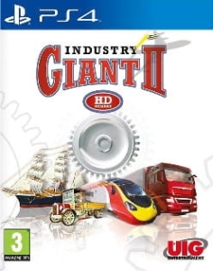 Industry Giant II HD Remake PS4 Nowa nh
