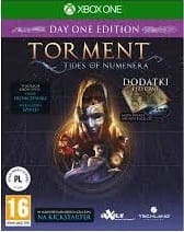 Torment Tides of Numenera XONE Używana nh