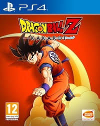 Dragon Ball Z Kakarot PS4 Używana (KW)