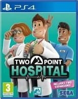Two Point Hospital PS4 Nowa nh
