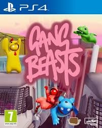 Gang Beasts PS4 Nowa nh