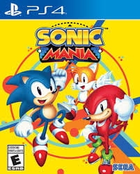 Sonic Mania Plus PS4 Używana nh