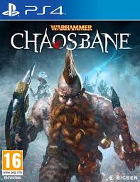 Warhammer Chaosbane PS4 Nowa nh