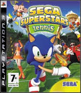 Sega Superstars Tennis PS3 Używana nh