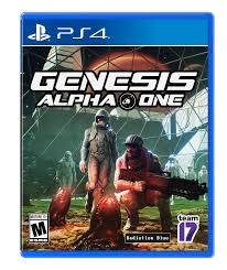 Genesis  Alpha One PS4 Używana nh
