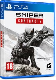 Sniper Ghost Warrior Contracts PS4 Nowa (KW)