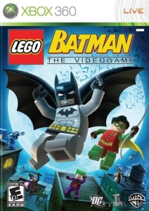 LEGO Batman The Videogame X360 Nowa nh