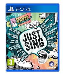 Just Sing PS4 Używana nh