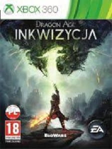Dragon Age: Inkwizycja PL X360 Używana nh