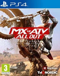 MX vs ATV All Out PS4 Nowa nh