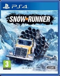 SnowRunner PS4 Nowa (KW)