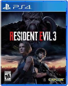 Resident Evil 3 Remake HD PS4 Używana nh