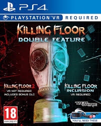 Killing Floor Double Feature VR PS4 Używana nh